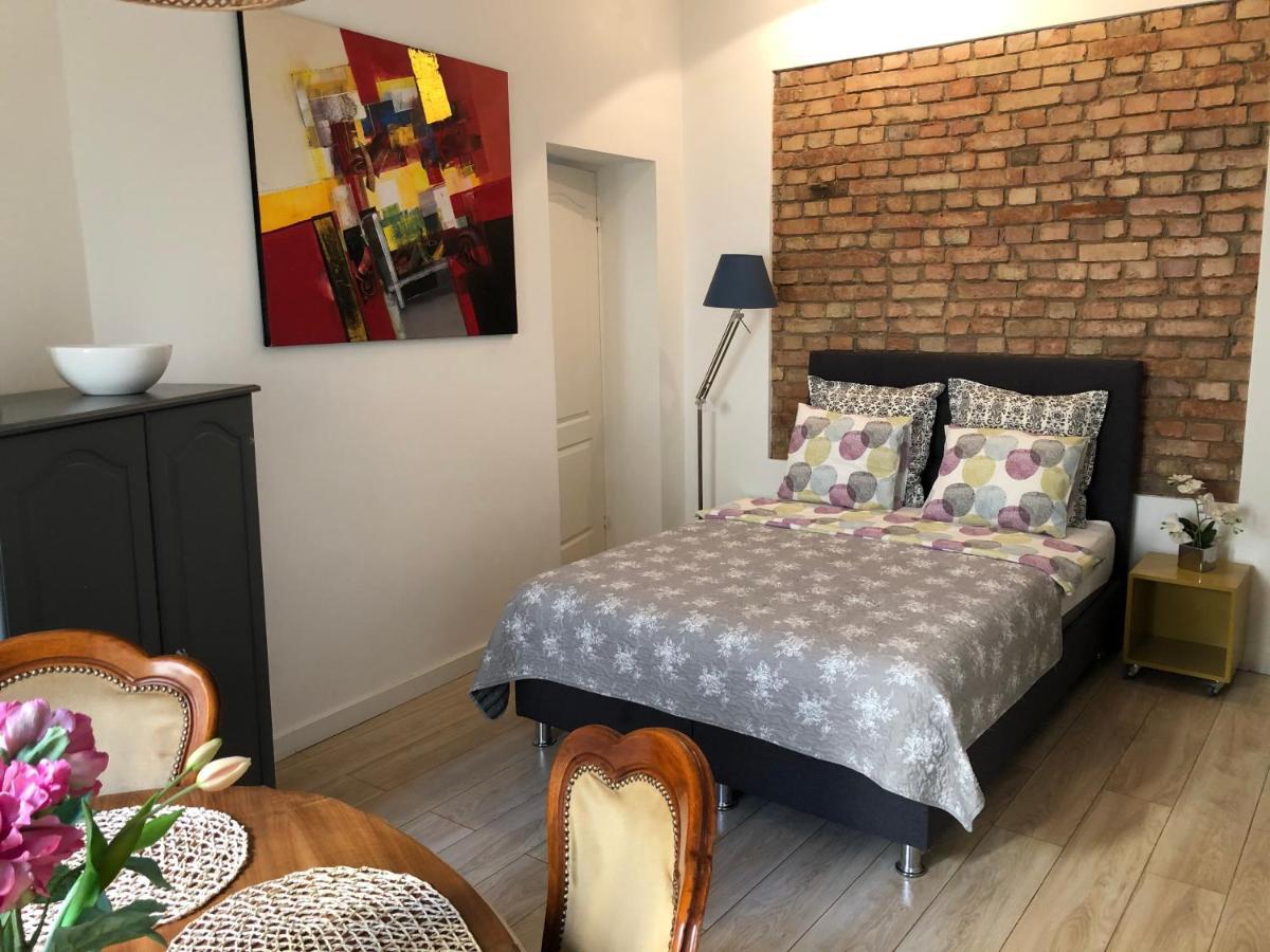 Rybaki 28 Apartment Poznan Luaran gambar