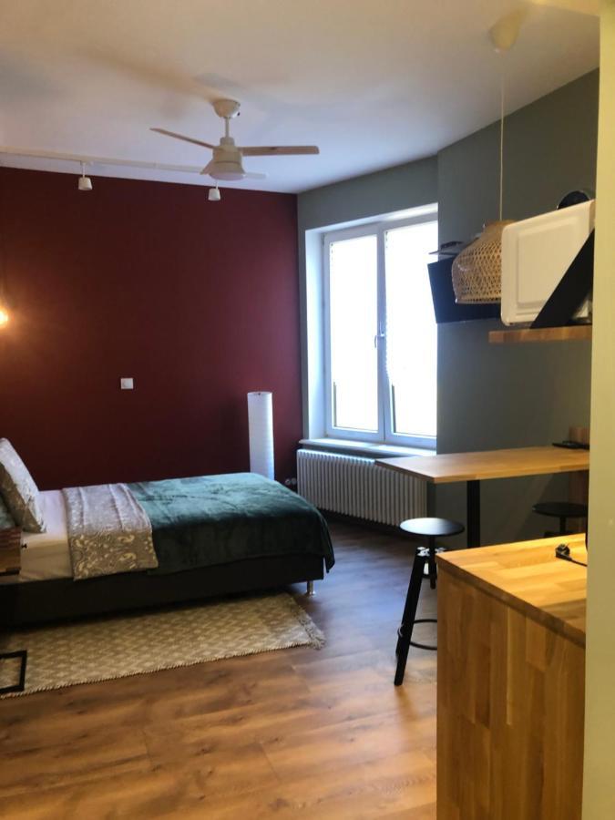 Rybaki 28 Apartment Poznan Luaran gambar