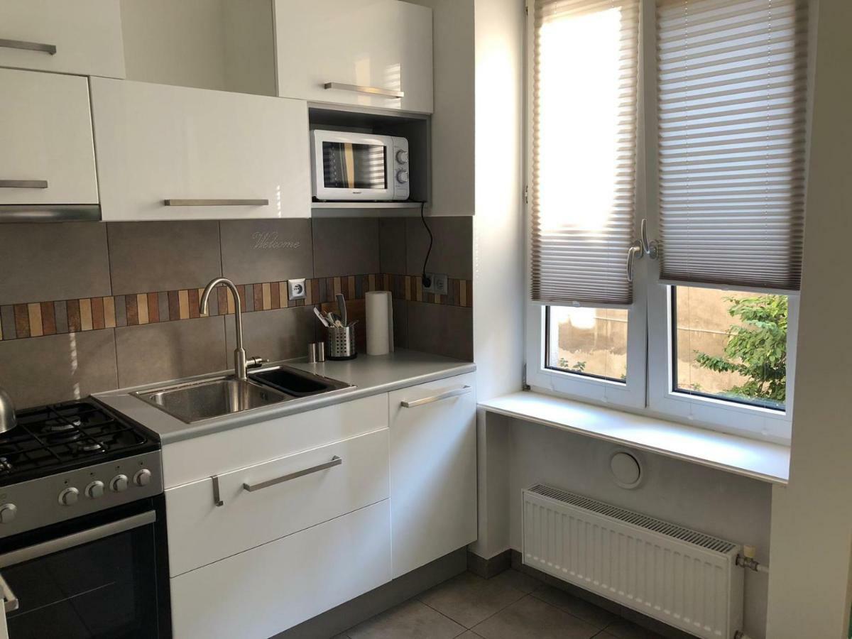 Rybaki 28 Apartment Poznan Luaran gambar